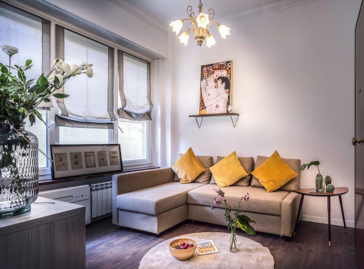 Seven Home Μιλάνο Εξωτερικό φωτογραφία